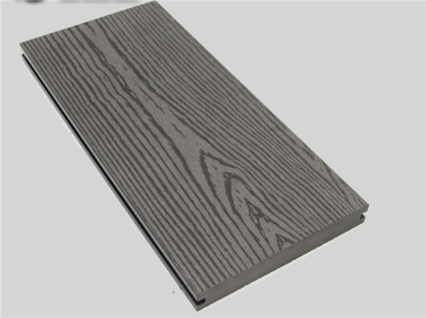 Solid WPC terrassebord tre korn sliping not tilgjengelig 140X35A